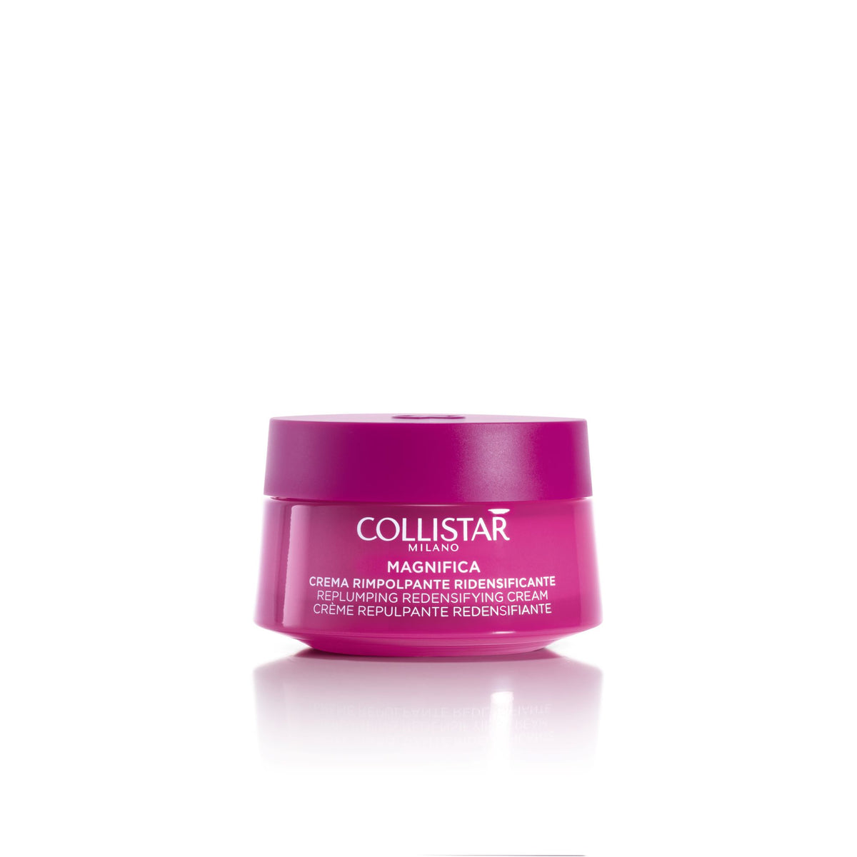 Collistar Magnifica Crema Rimpolpante Quotidiana Viso e Collo 50ml