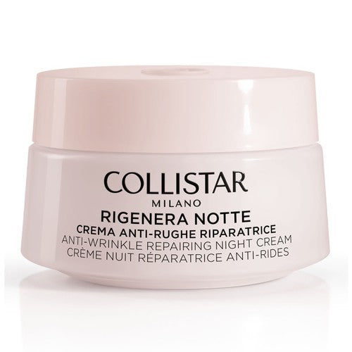 Collistar Crema Notte Riparatrice Antirughe 50ml