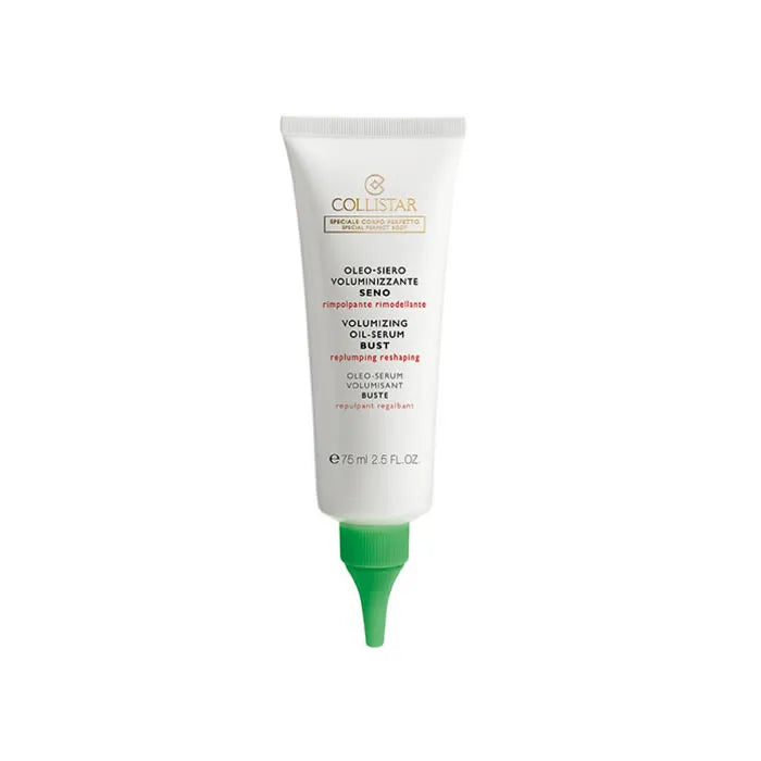 Collistar Olio Siero Voluminizzante Seno 75 ml — Olio corpo