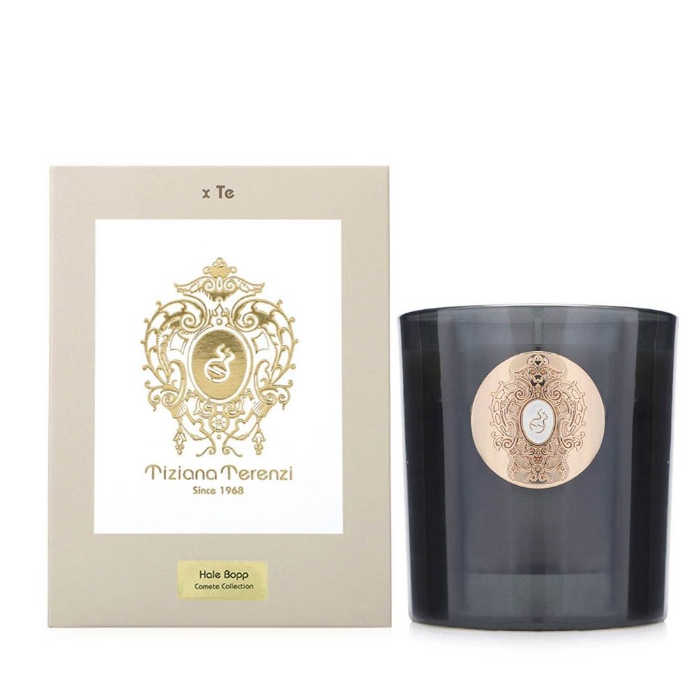 Tiziana Terenzi Comete Collection Hale Bopp 250 g — Candela profumata
