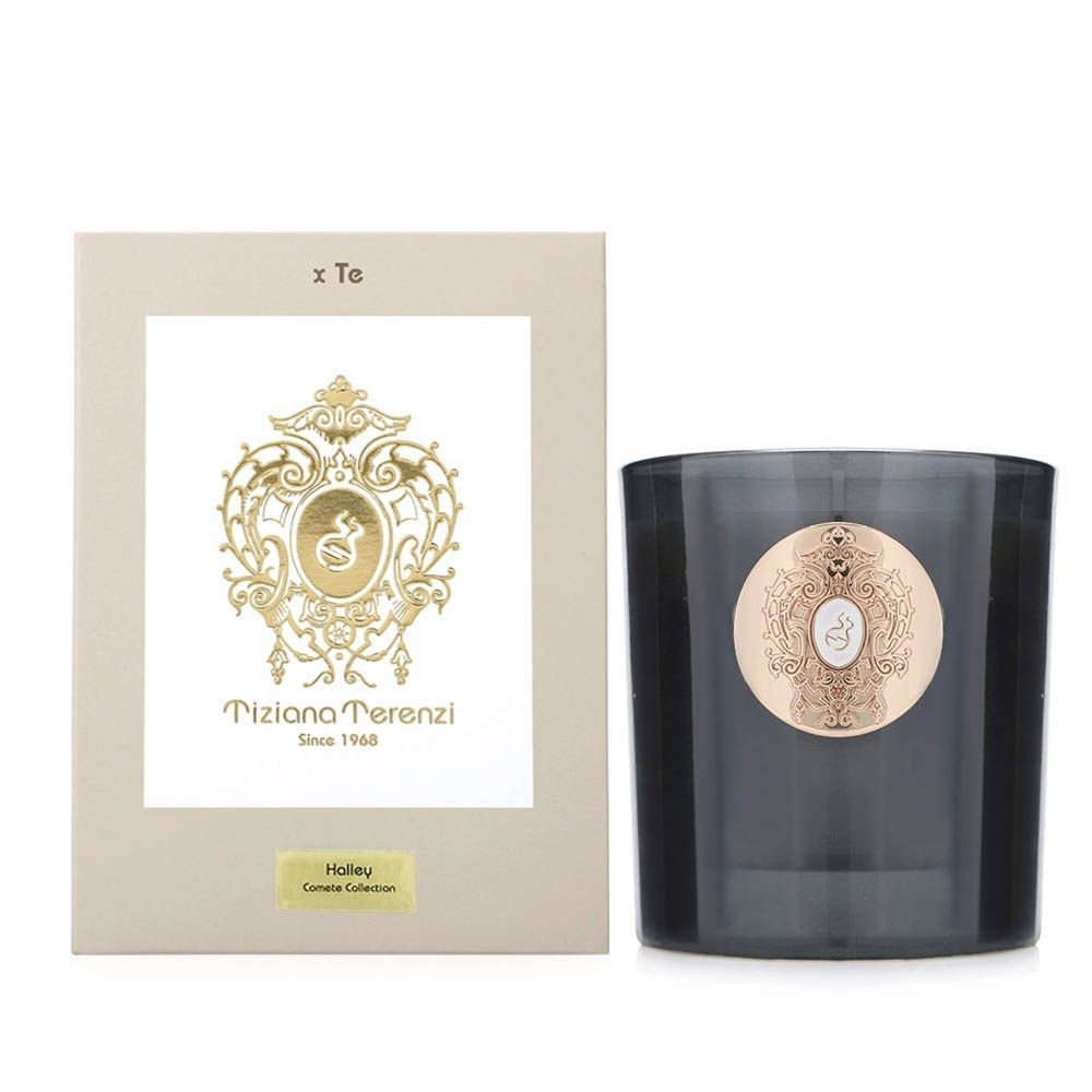 Tiziana Terenzi Comete Collection Halley 250 g — Candela profumata
