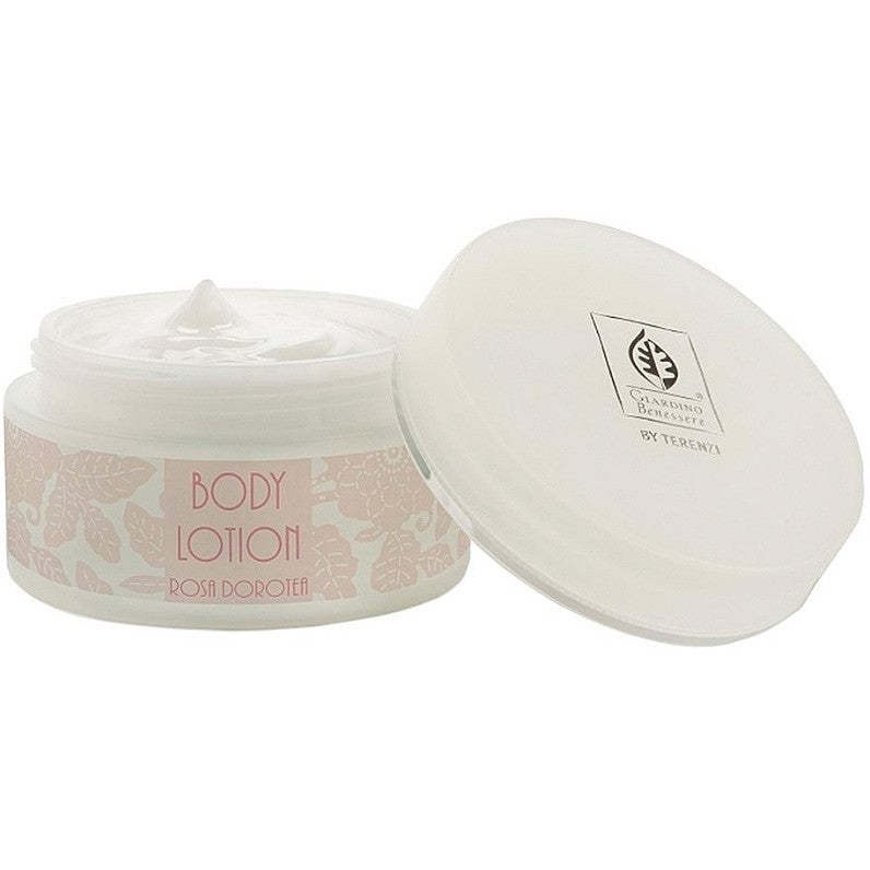 Giardino Benessere Rosa Dorotea 250 ml — Bodylotion