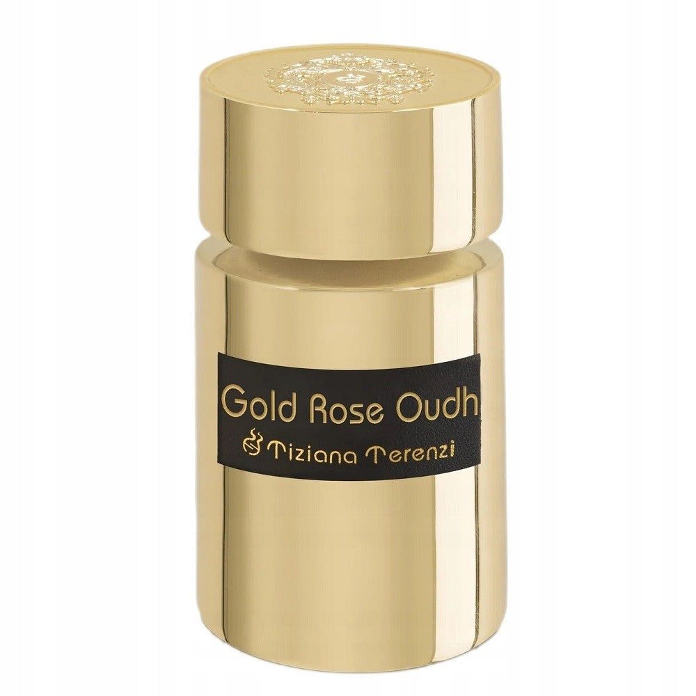 Tiziana Terenzi Gold Rose Oud 50 ml — Extrait de Parfum
