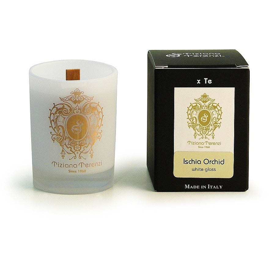 Tiziana Terenzi Ischia Orchid 35 g — Candela profumata