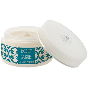 Giardino Benessere Pompei Garden 250 ml — Kroppsskrubb
