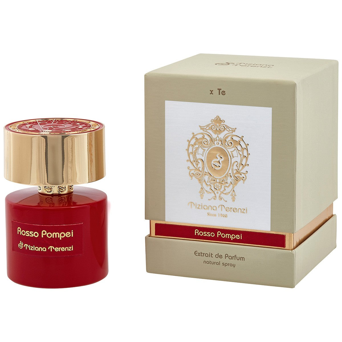 Tiziana Terenzi Rosso Pompei 100 ml — Extrait de Parfum