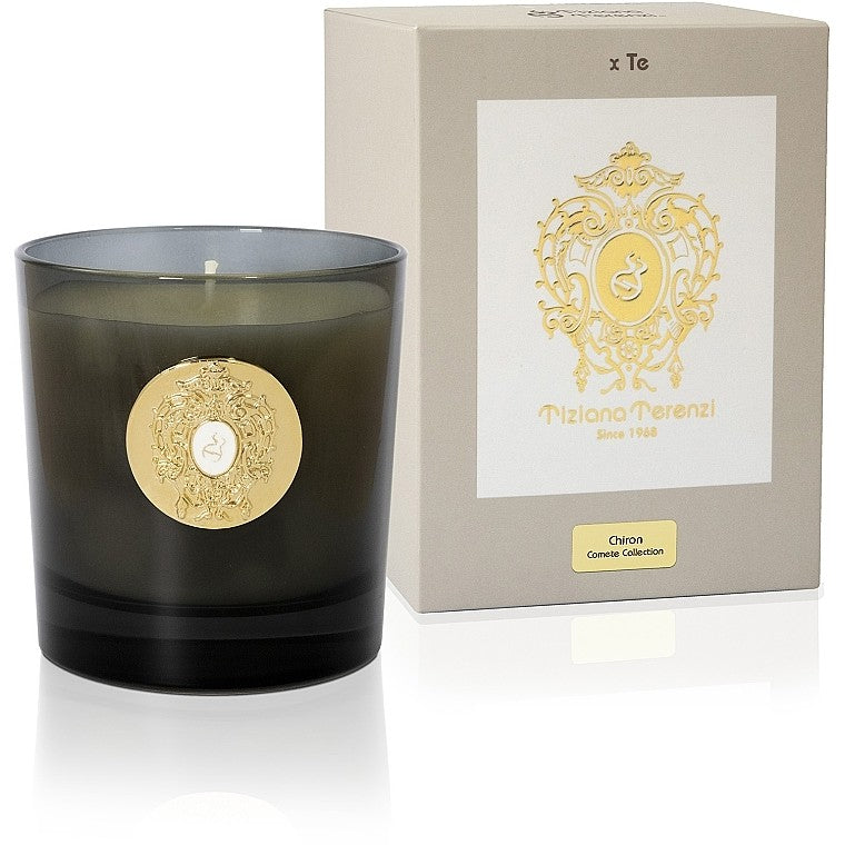 Tiziana Terenzi Comete Collection Chiron 250 g — Candela profumata