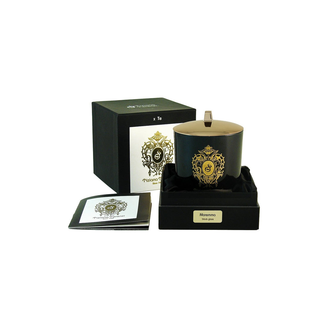 Tiziana Terenzi Maremma 170 g — Candela profumata