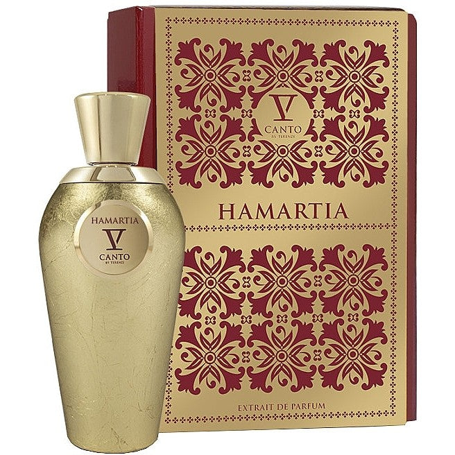 V Canto Hamartia 100 ml — Eau de Parfum Unissexo