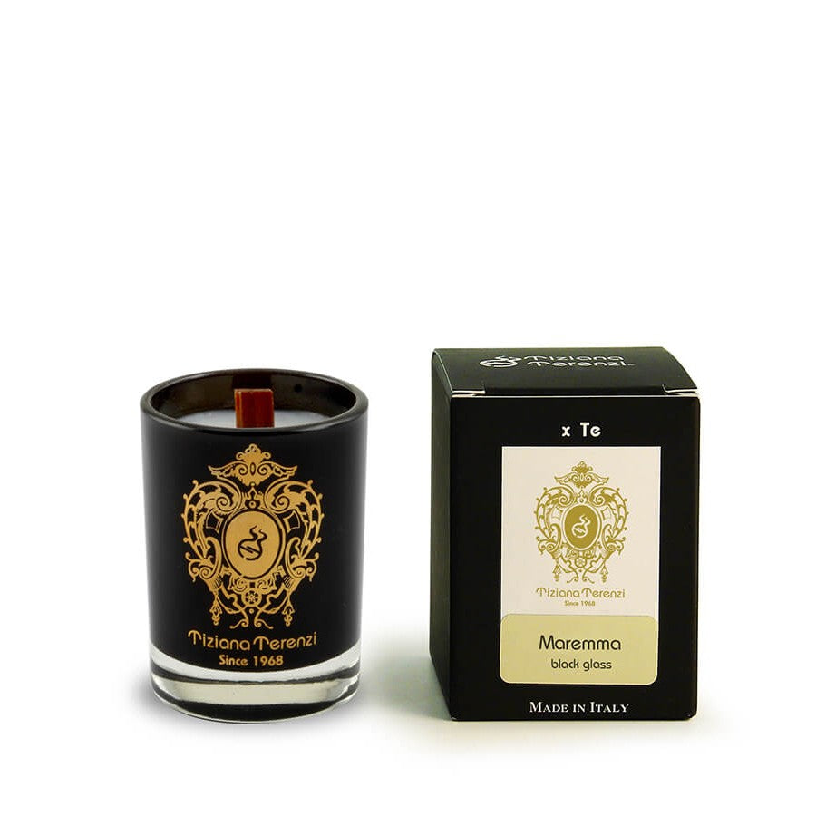Tiziana Terenzi Maremma 35 g — Candela profumata senza coperchio