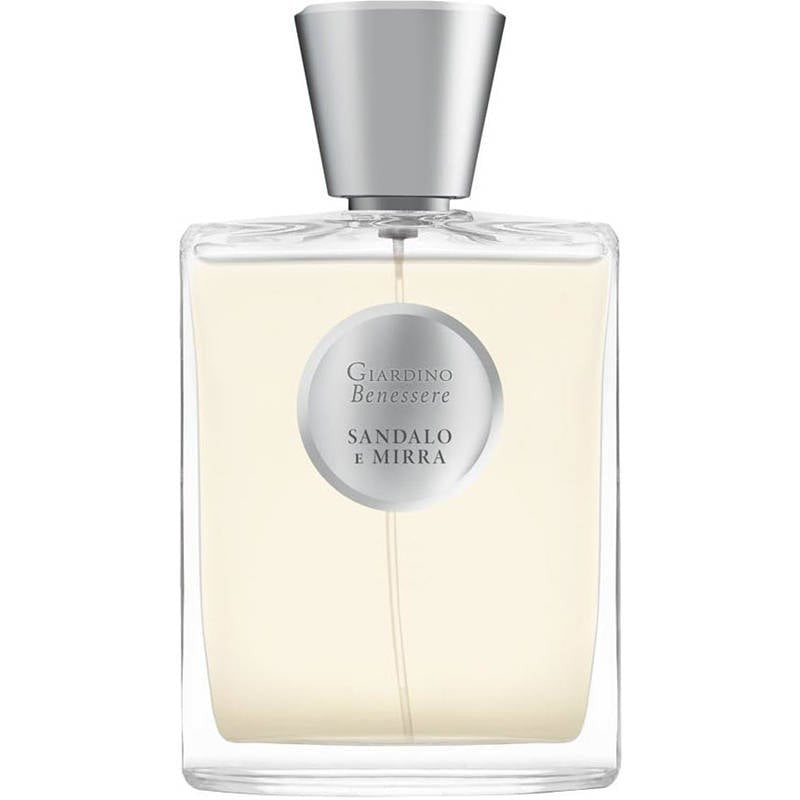 Giardino Benessere Sandalo e Mirra EDP 100 ml — Eau de Parfum