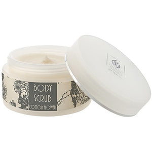 Giardino Benessere Cotton Flower 250 ml — Kroppsskrubb