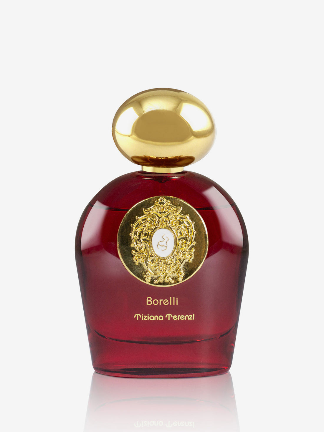 Tiziana Terenzi Borelli Eau de Parfum floreale legnoso Unisex 100 ml
