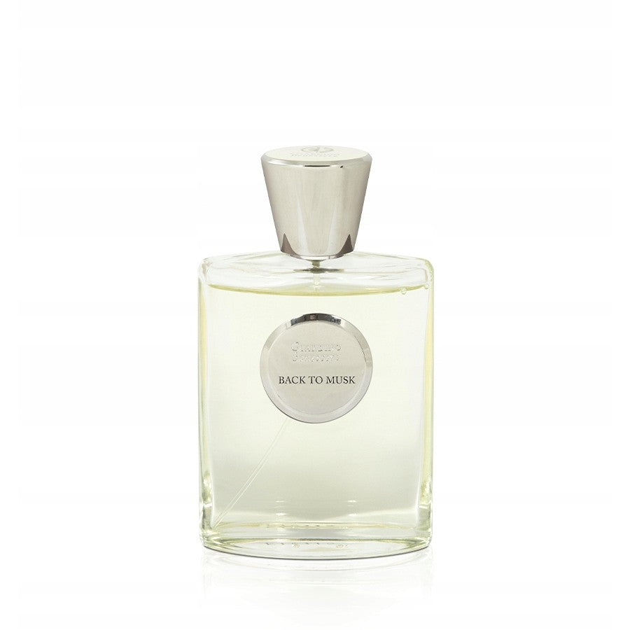 Giardino Benessere Back To Musk 100ml — Eau de Parfum