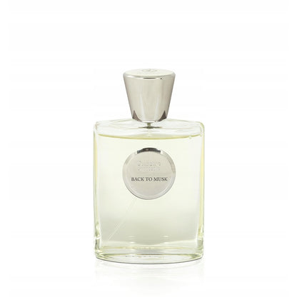 Giardino Benessere Back To Musk 100ml — Eau de Parfum