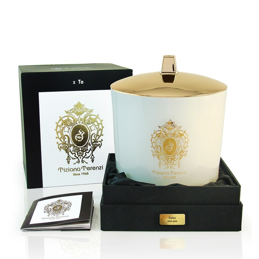 Tiziana Terenzi Delox 170 g — Candela profumata