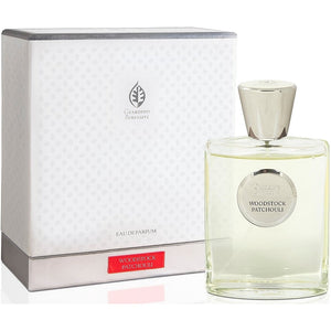 Giardino Benessere Woodstock Patchouli 100 ml — Unisex Eau de Parfum