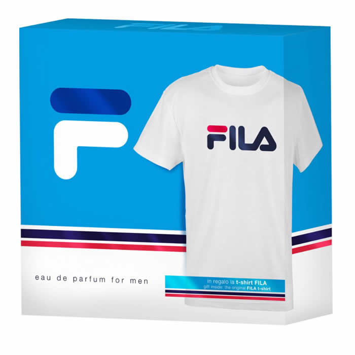 Fila Eau De Parfum για άνδρες Spray 100ml