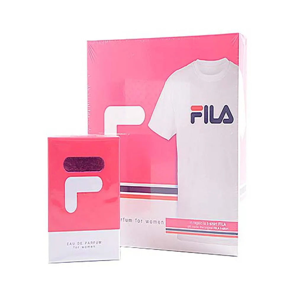 Fila Woman Prestige Epv 100ml T-paita