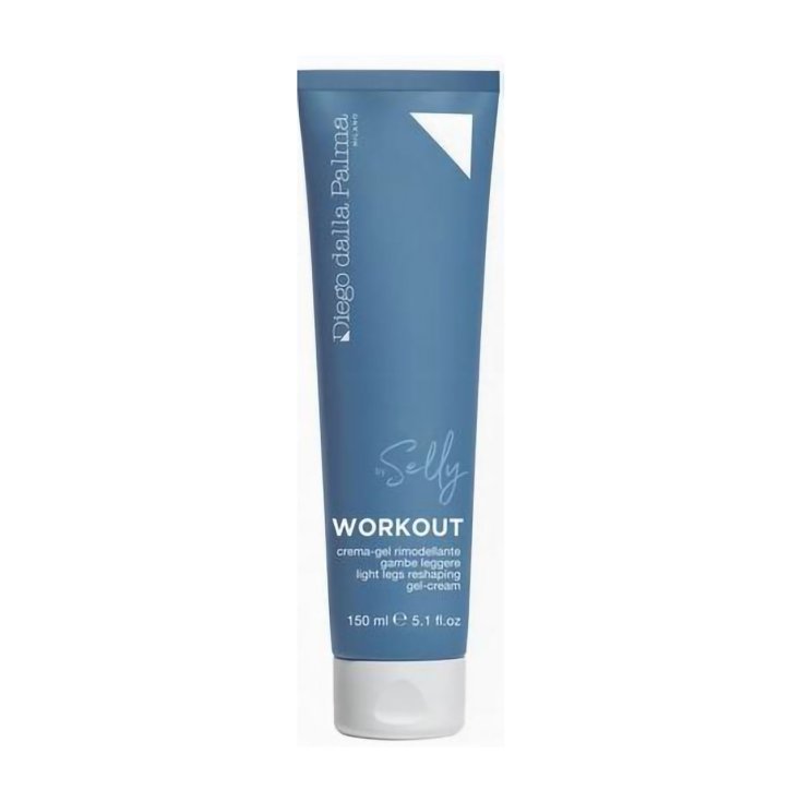 Diego Dalla Palma Krémový gel By Selly Workout Lehké nohy 150 ml 