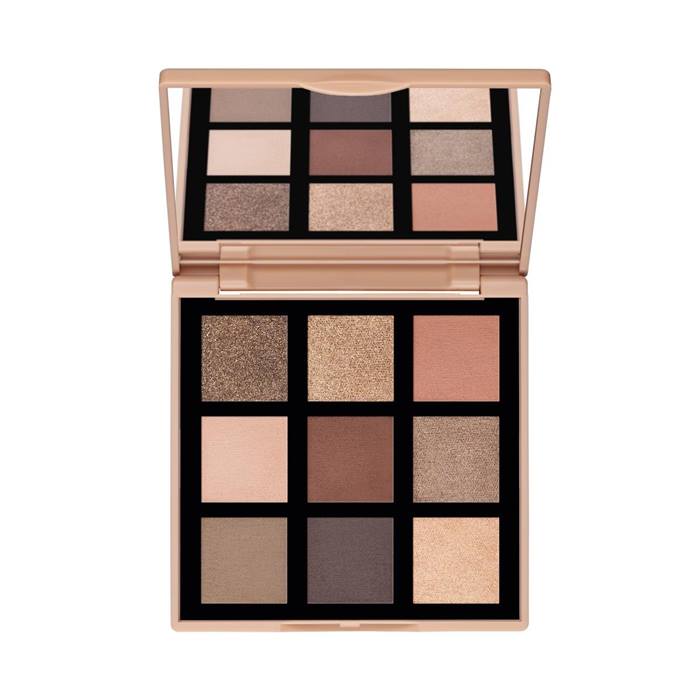 Diego dalla palma Occhi Palette Nuda Warm — palette ombretti 1 unità