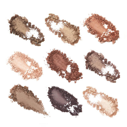 Diego dalla palma Occhi Palette Nuda Warm — palette ombretti 1 unità