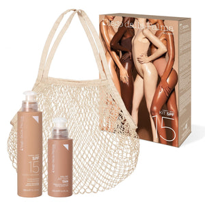 Diego Dalla Palma Kit corpo SPF 15 — Kit corpo solare