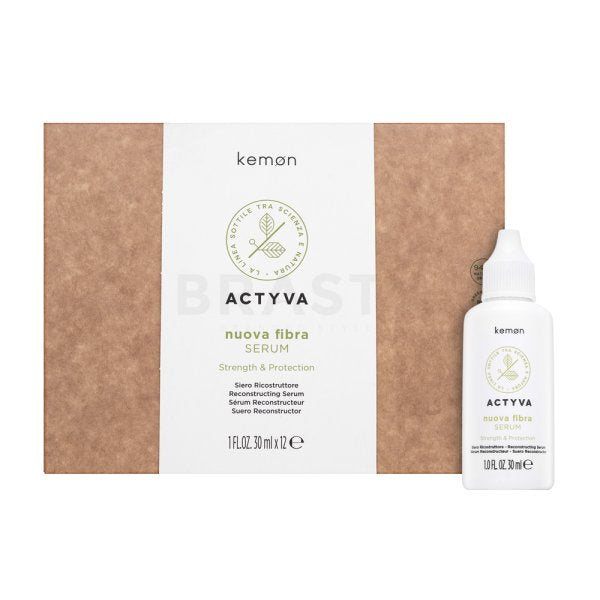 Serum Kemon Actyva nowe włókno 12x30ml