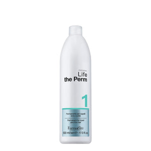 Farmavita Life The Perm 1 500 ml — Permanente para cabello