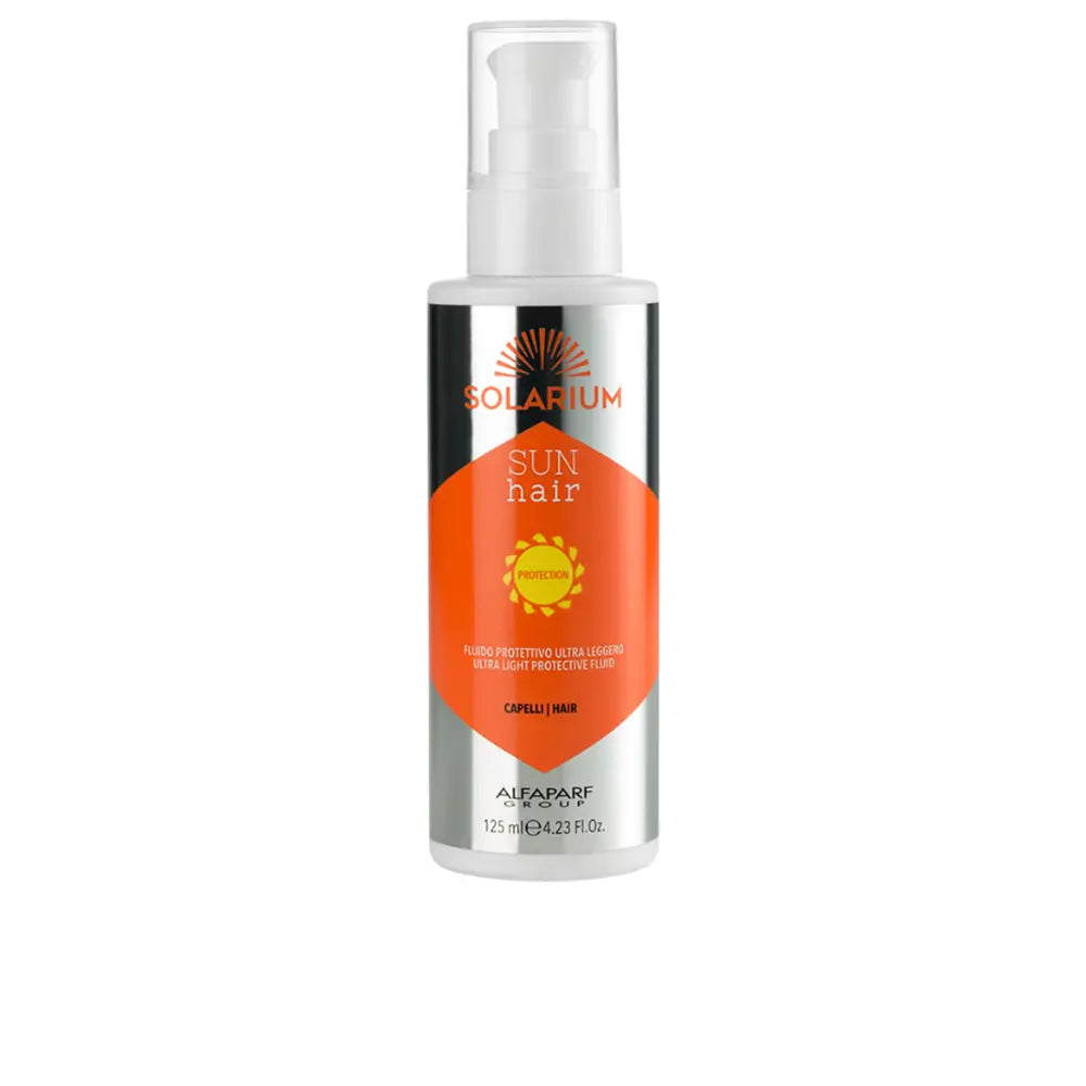 Alfaparf Milano Sun Fluido Capilar Protetor Ultra Leve 125 ml