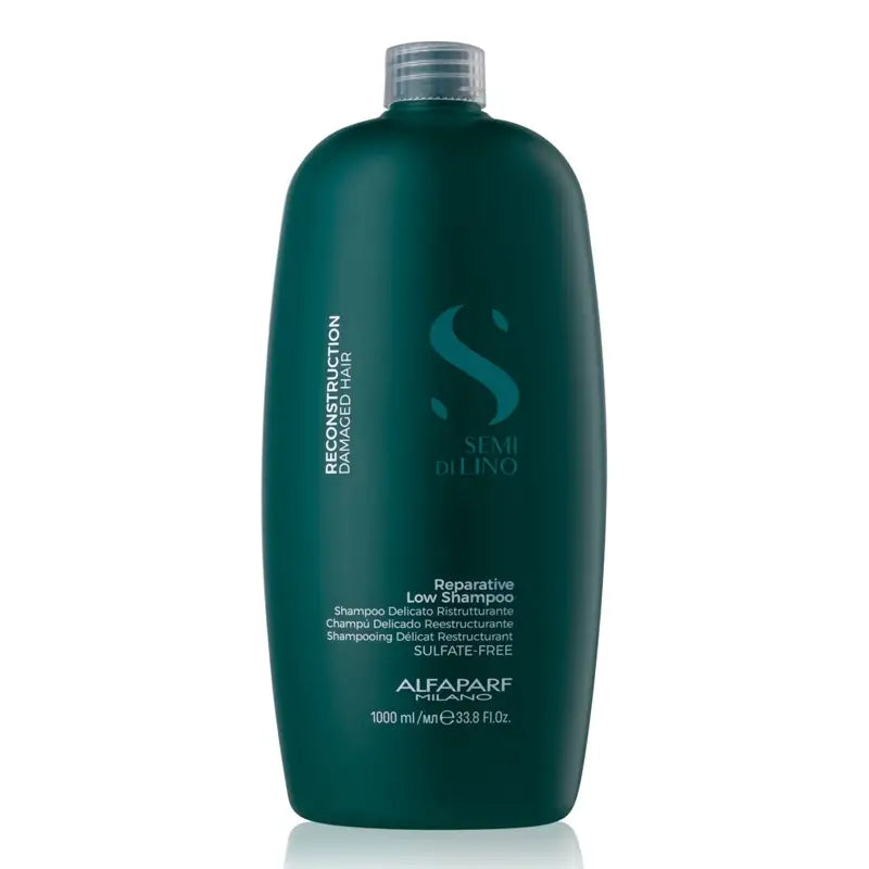 Alfaparf Milano Semi Di Lino Ricostruzione Shampoo 1000ml