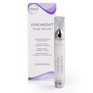 Synchroline Synchrovit Hyal Serum 16,5 ml — Siero Viso