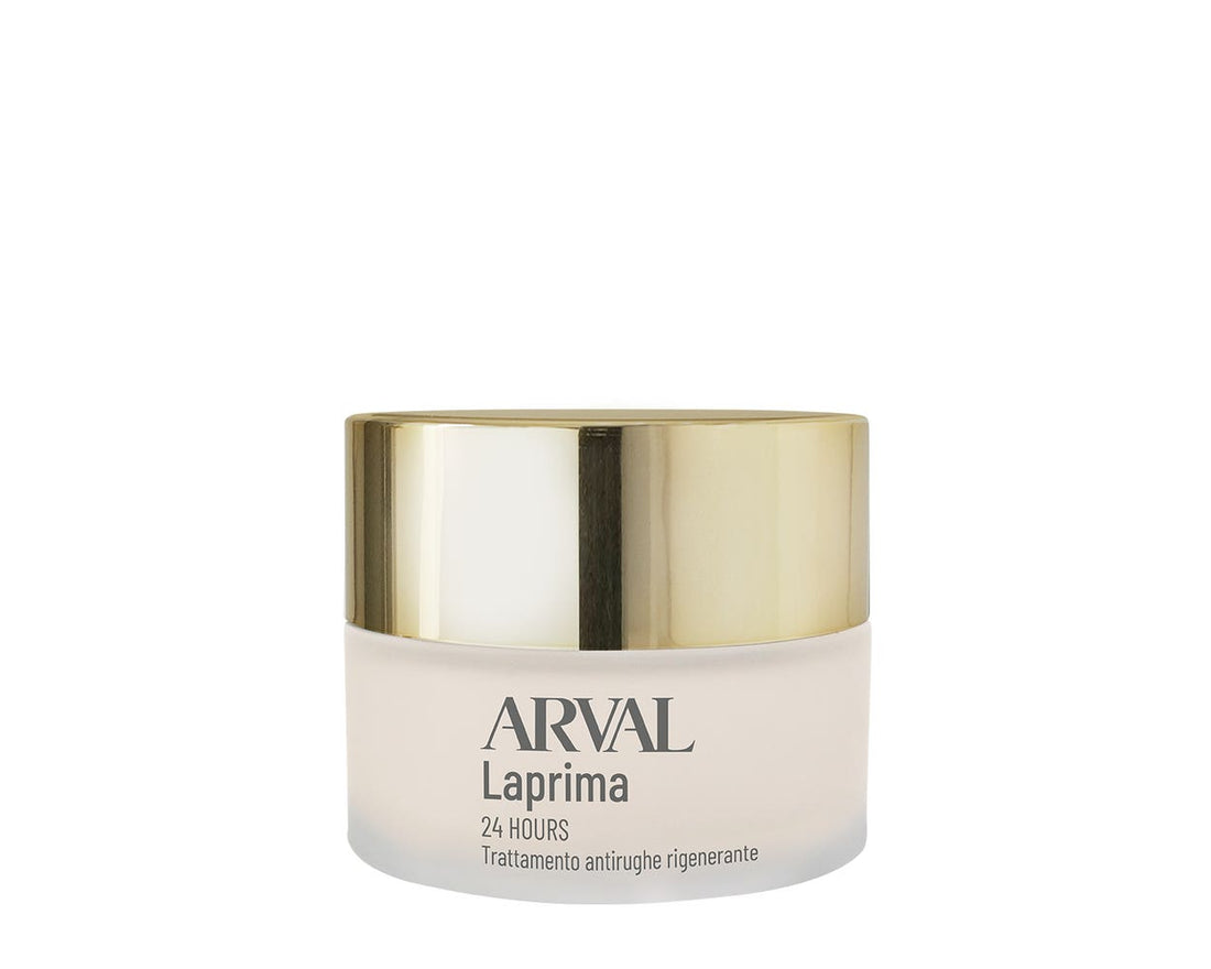 Arval La Prima 24 Ore Trattamento Antirughe Rigenerante 50 ml — Crema Viso