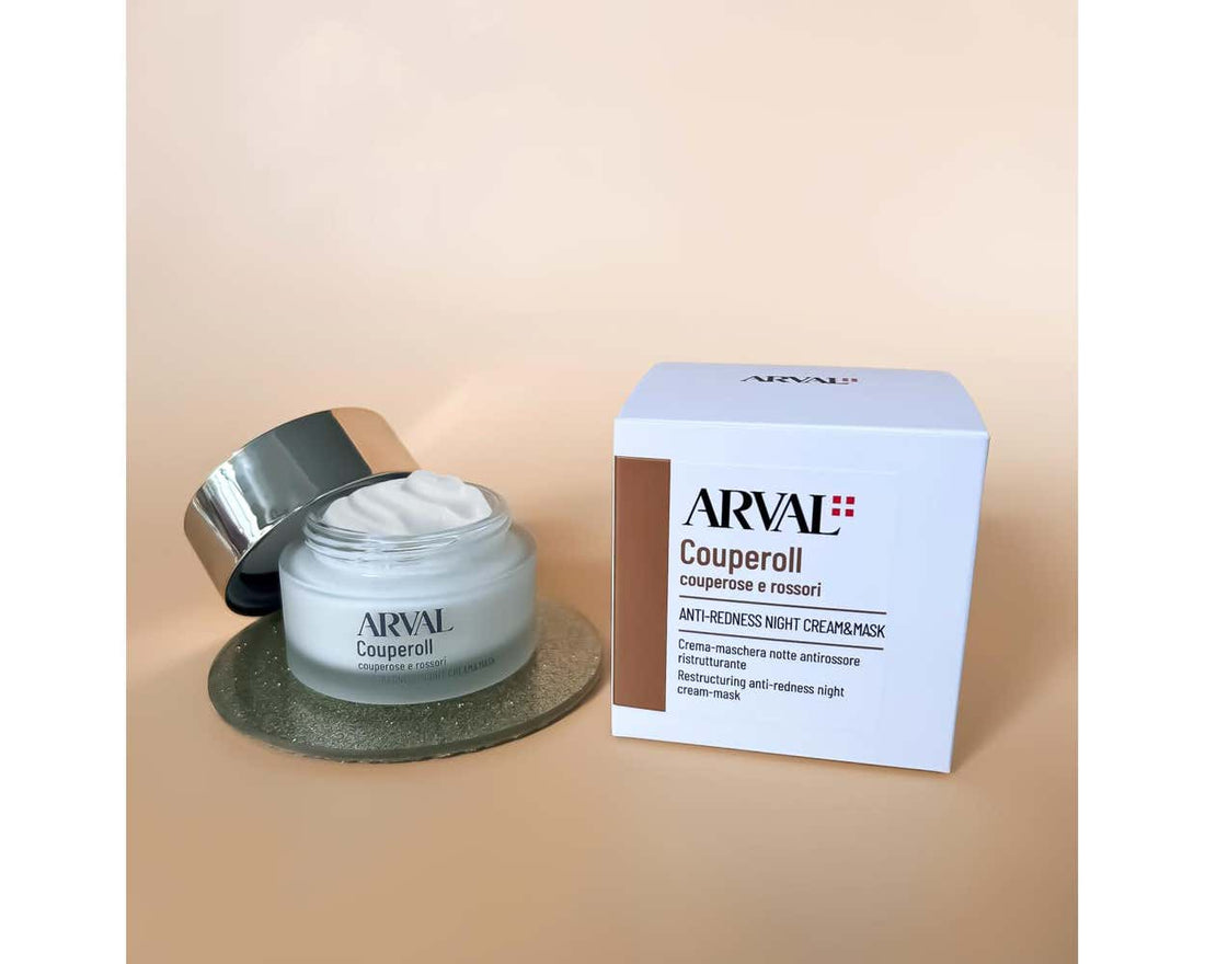 Arval Couperoll 30 ml — Crema viso