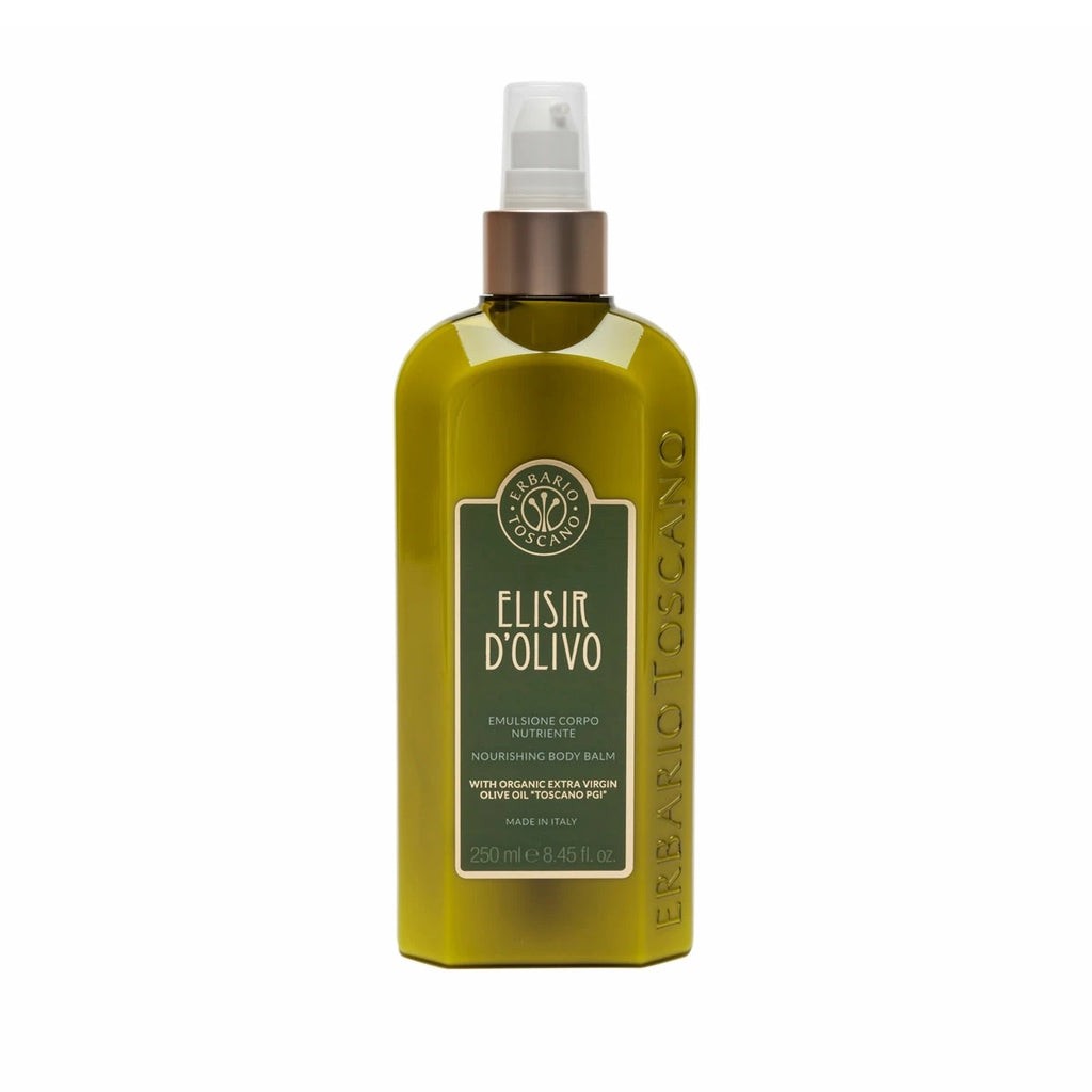 Erbario Toscano Olive Complex 250 ml — 바디 밤