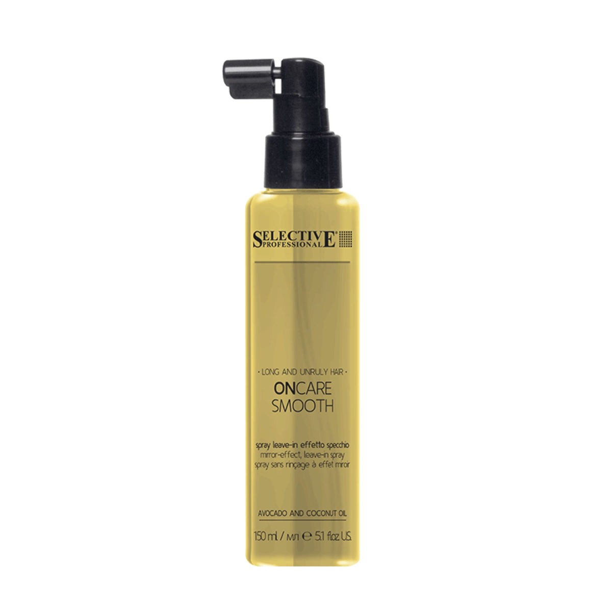 Selective Professional OnCare Daily Smooth Ultra Spray lustrant sans rinçage 150 ml