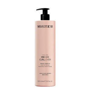 Selective Professional Curllover Šampon pro kudrnaté vlasy 1000 ml