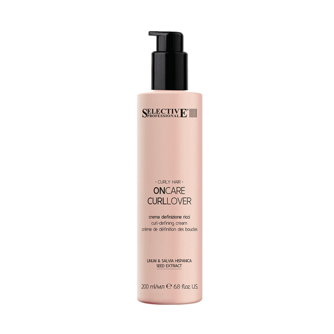 Selective Professional OnCare Curllover Krém pro definici kudrlin 200 ml