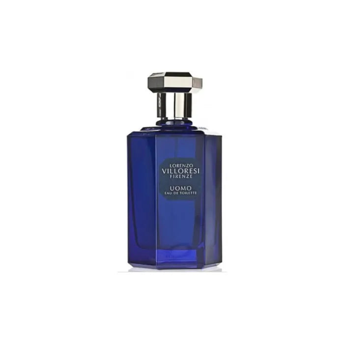 Lorenzo Villoresi Uomo Unisex 50 ml — Eau de Toilette