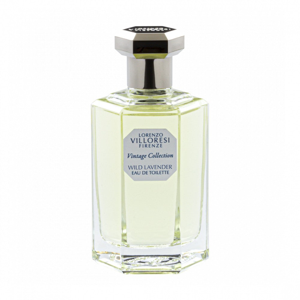 Lorenzo Villoresi Vintage Wild Lavender 100 ml — Eau de Toilette