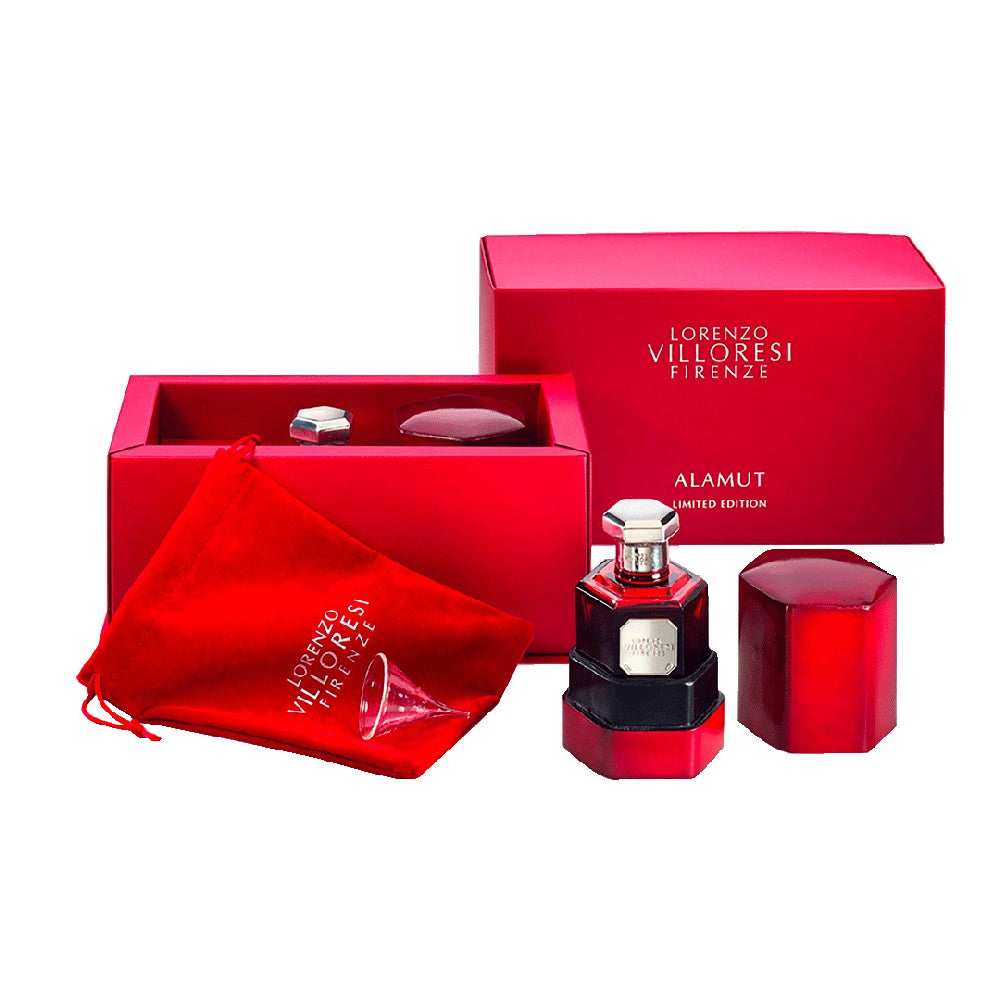 Lorenzo Villoresi Alamut 오 드 퍼퓸 여성용 오리엔탈 스파이시 30 ml