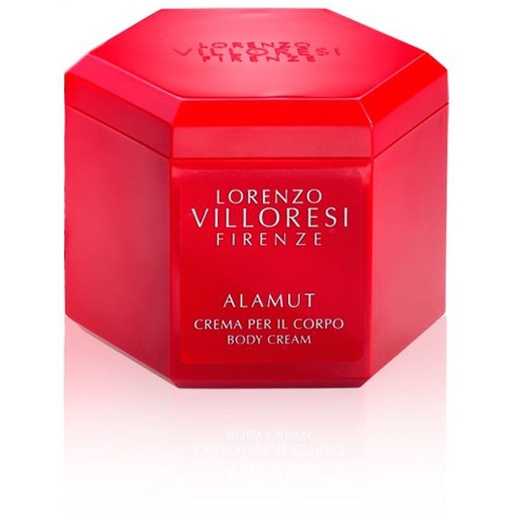 Lorenzo Villoresi Alamut Crema Corpo 200 ml — Crema Corpo
