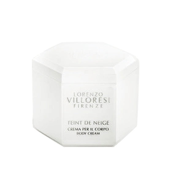 Lorenzo Villoresi Teint de Neige Crema Corpo 200 ml — Crema Corpo