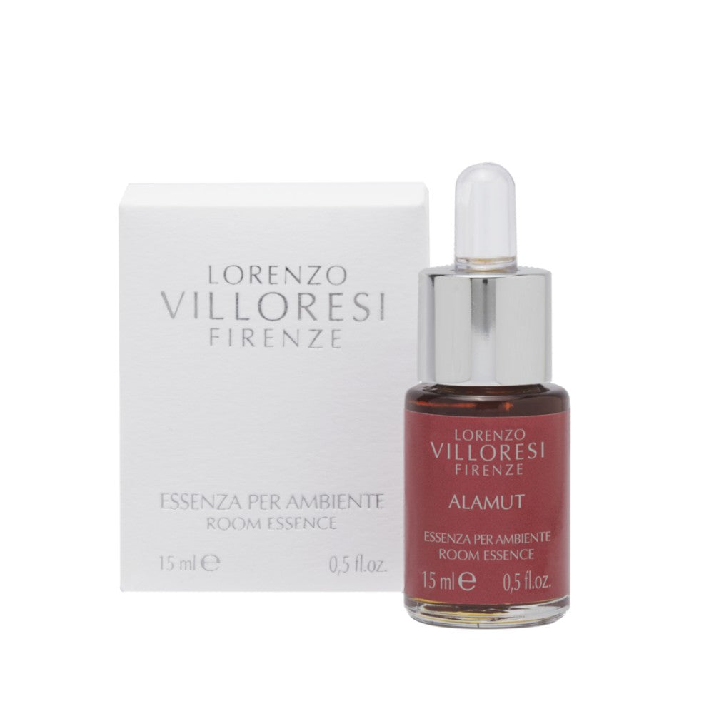 Lorenzo Villoresi Essenza Ambiente Alamut 15 ml — Essenza ambiente