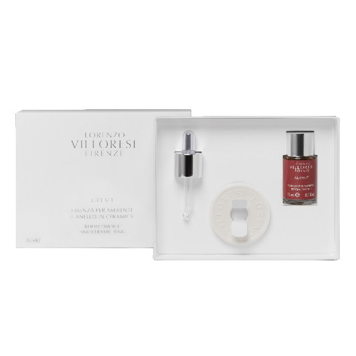 Lorenzo Villoresi Alamut Set 15 ml — Home Fragrance