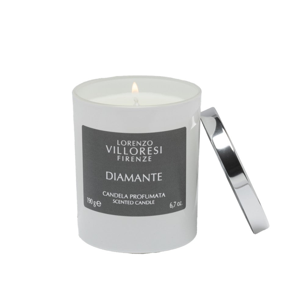Lorenzo Villoresi Diamante Geurkaars 190 g — Geurkaars