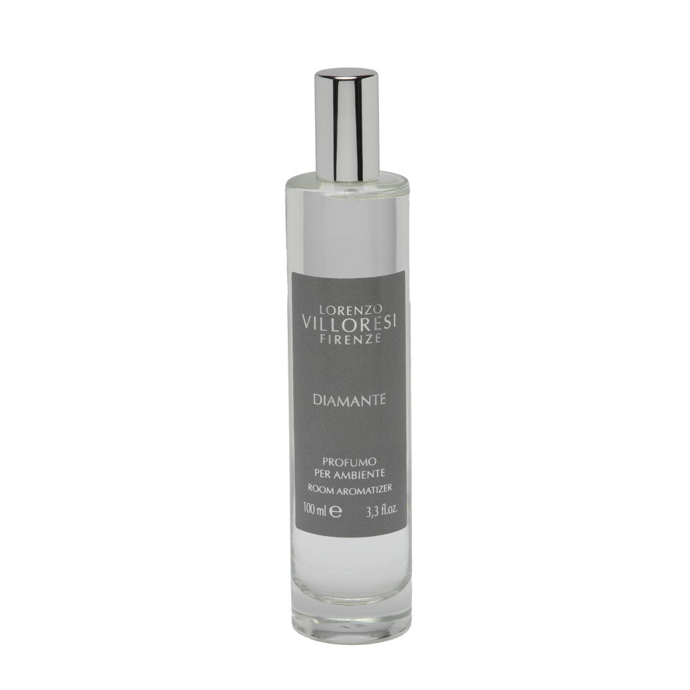 Lorenzo Villoresi Diamante Interior Fragrance Spray 100 ml — Interior Fragrance Spray