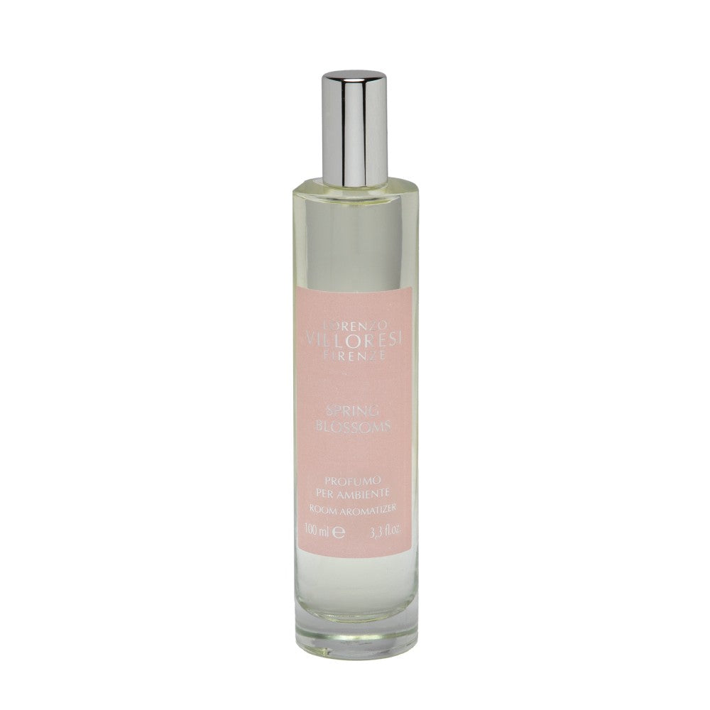 Lorenzo Villoresi Spring Blossoms Interior Fragrance Spray 100 ml — Interior Fragrance Spray