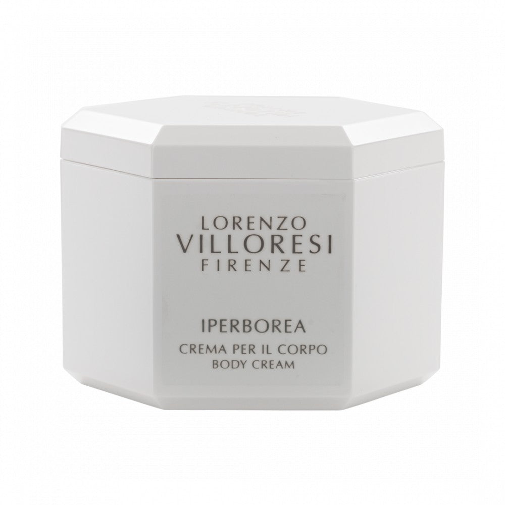 Lorenzo Villoresi Iperborea Crema Corpo 200 ml — Crema Corpo