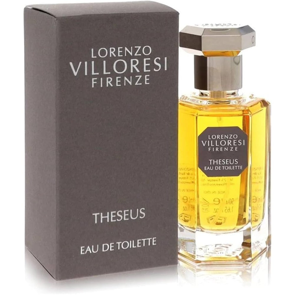 Lorenzo Villoresi Theseus Eau de toilette 50 ml — Apă de toaletă
